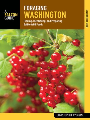 cover image of Foraging Washington